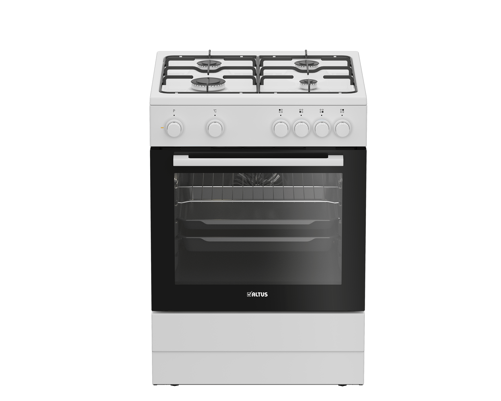 ALTUS AL 5556 GD (4 GÖZÜ GAZLI) FIRIN NG