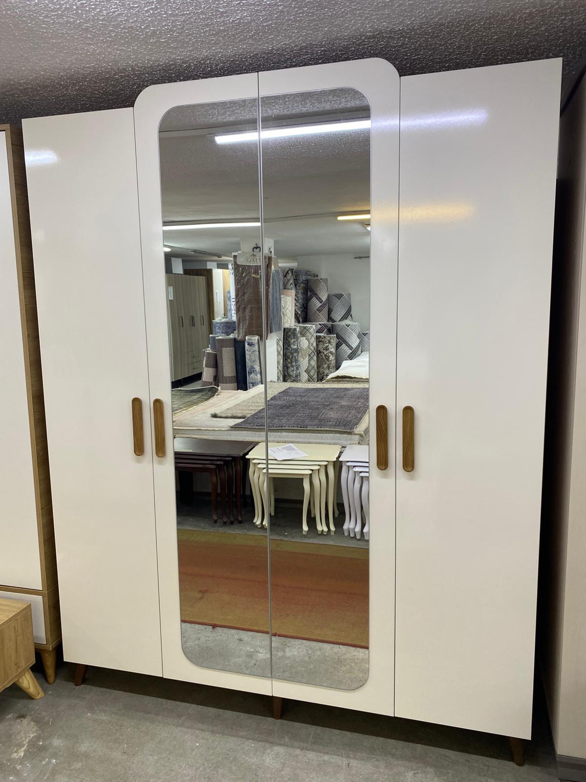 DORUKLAR ESLEM 4 KAPILI DOLAP