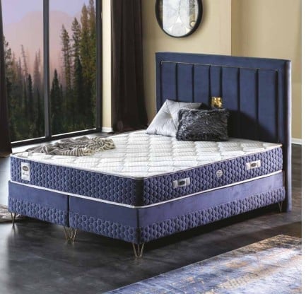 120x200 TOLEDO YATAK AGAH MOBİLYA