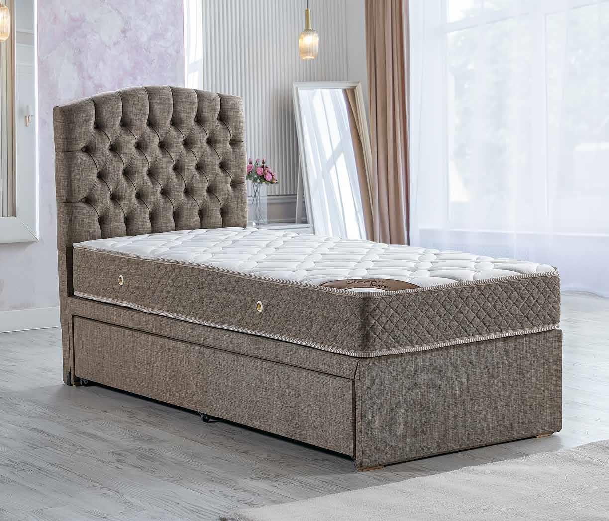 YAVRULU BAZA SETİ 120×200
