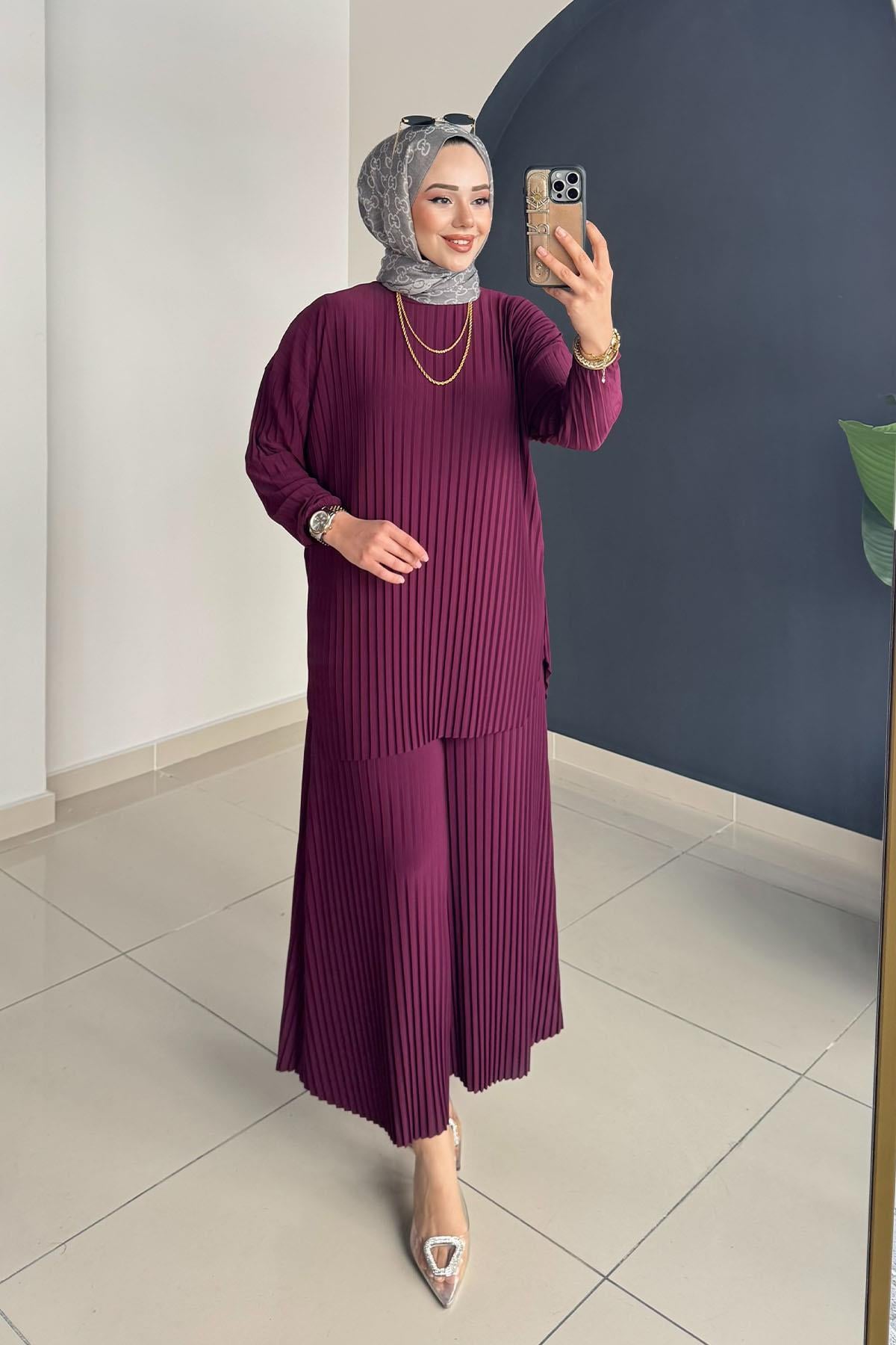 Ela Piliseli Takım | Mürdüm