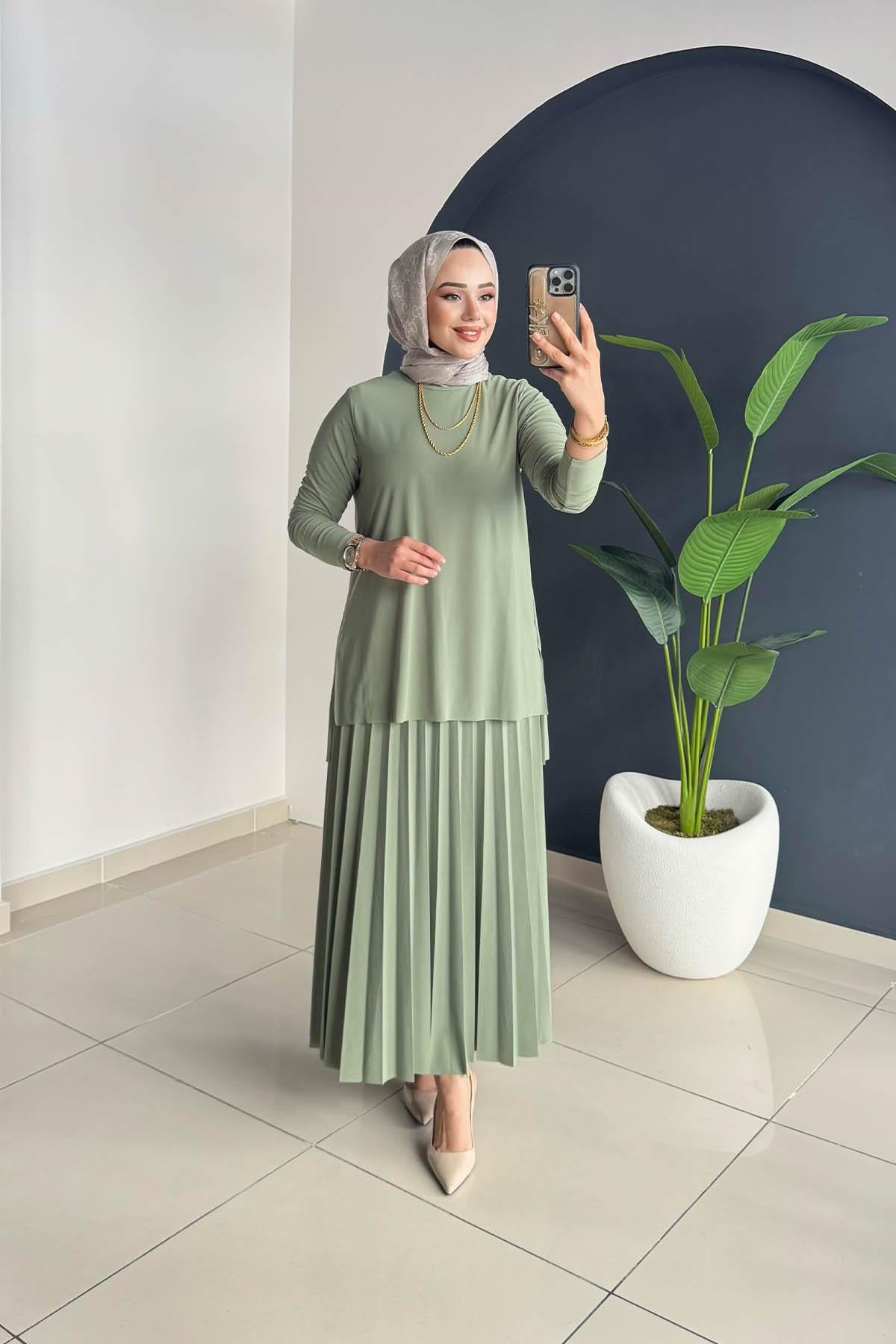 Eteği Piliseli Takım | Çağla
