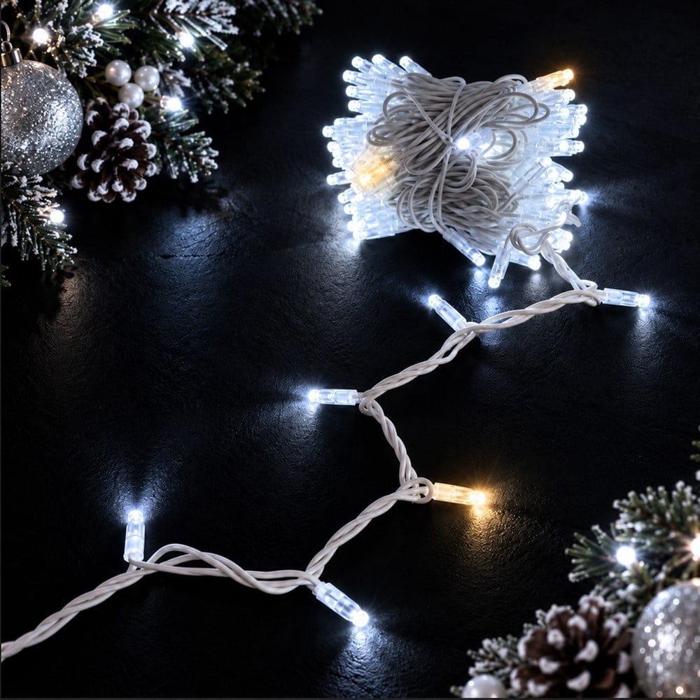 10 metre Eklenebilir İP Led Beyaz Günışığı Flaşlı-1