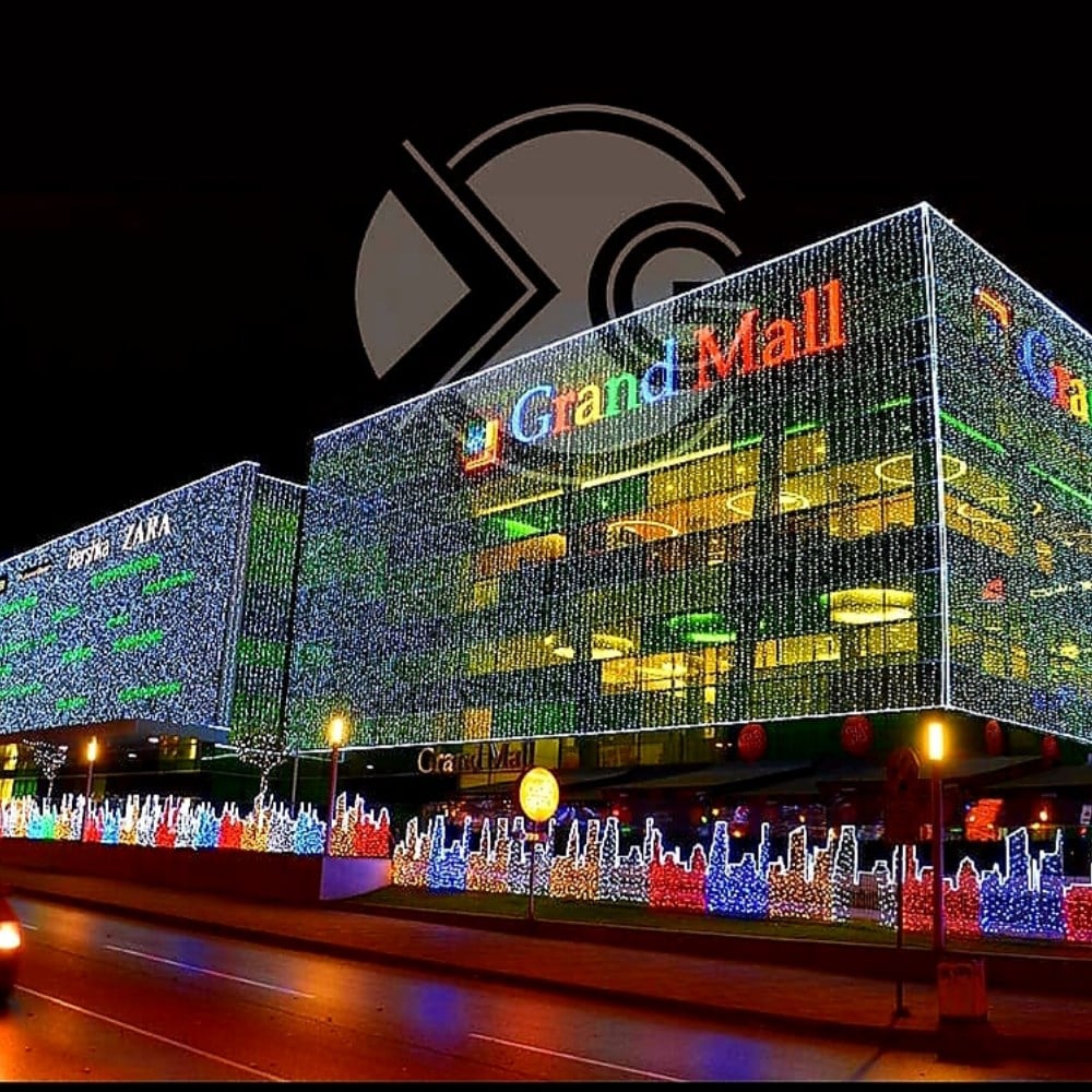 10 metre Eklenebilir İP Led Beyaz Yeşil Kablo-1