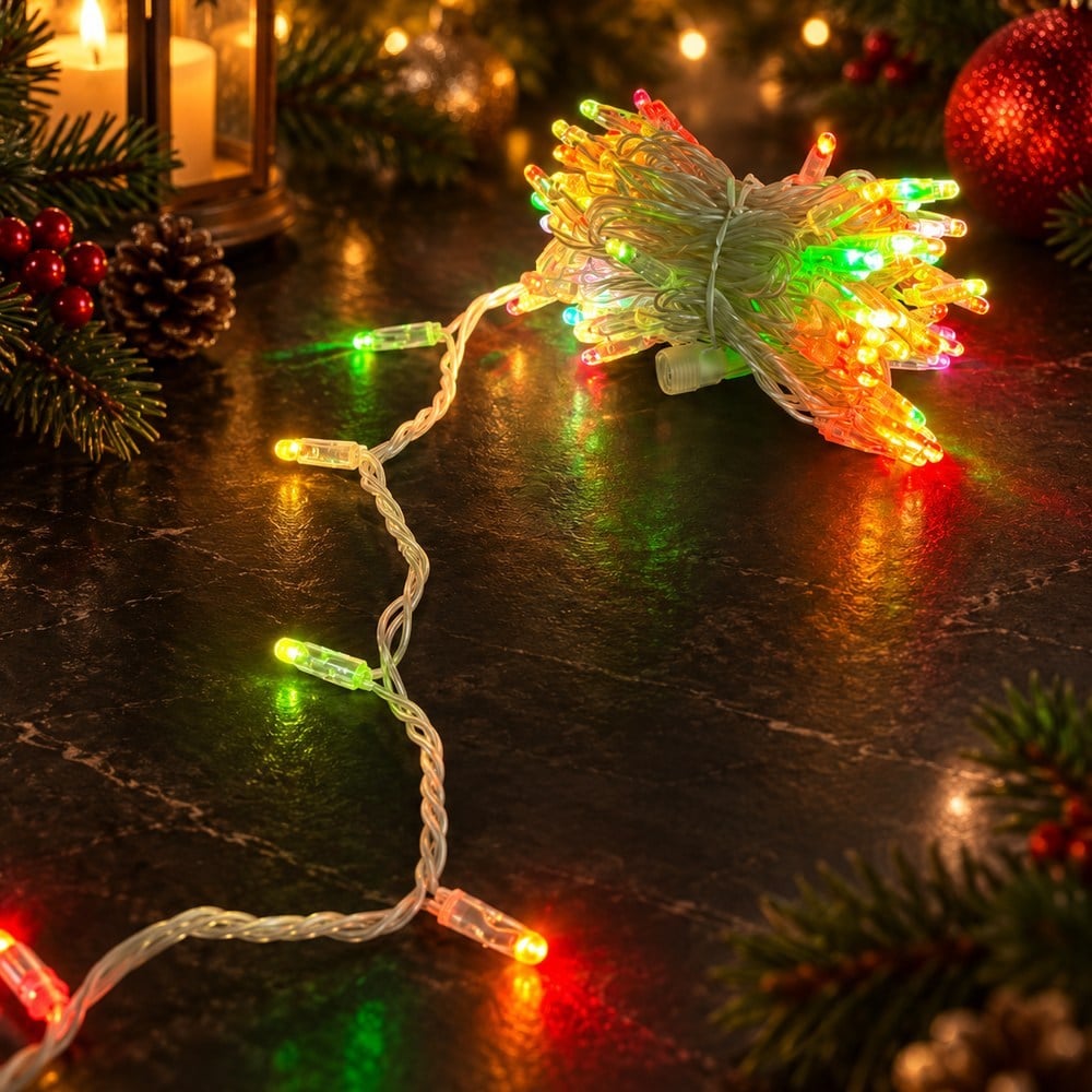10 Metre Eklenebilir İP Led RGB