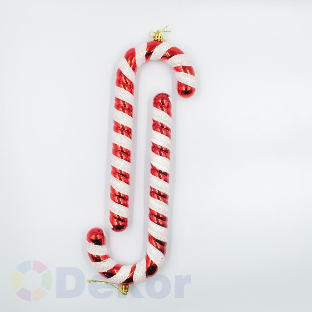 Baston şeker 25 cm 2 Li Set