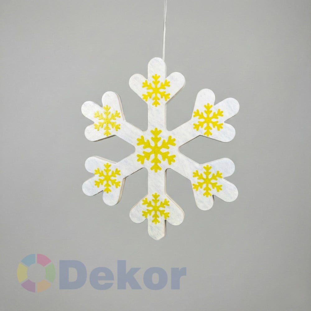 BLG-Kar Tanesi-1 30cm Gold