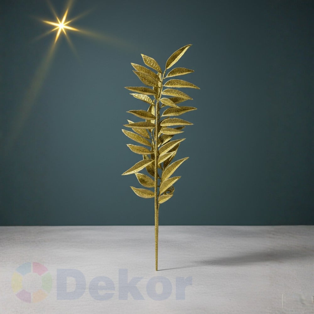 Çiçek Dalı GOLD ZYZQZ-23004-GOLD