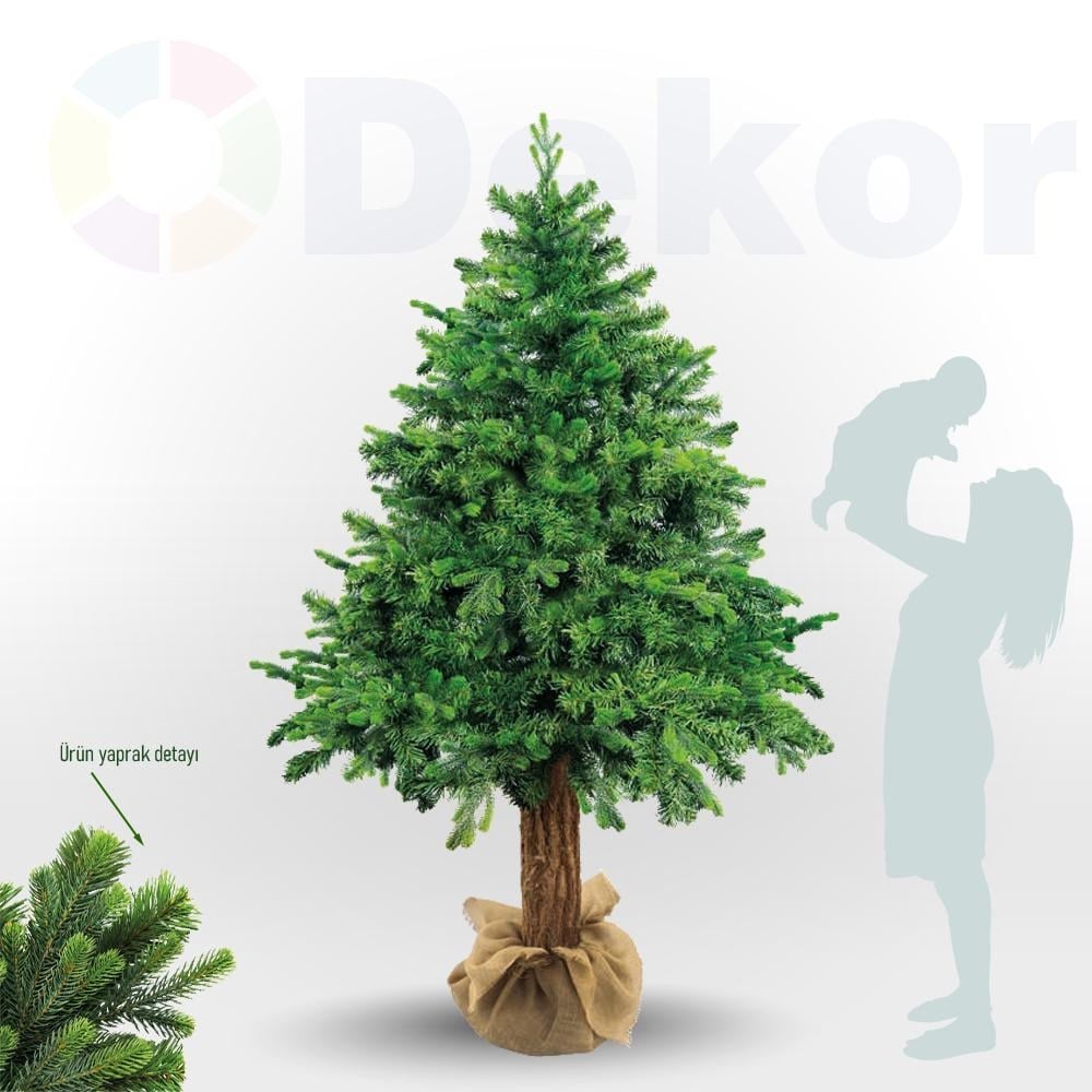 DRACO MİX 220 CM AĞAÇ 524 DALLI