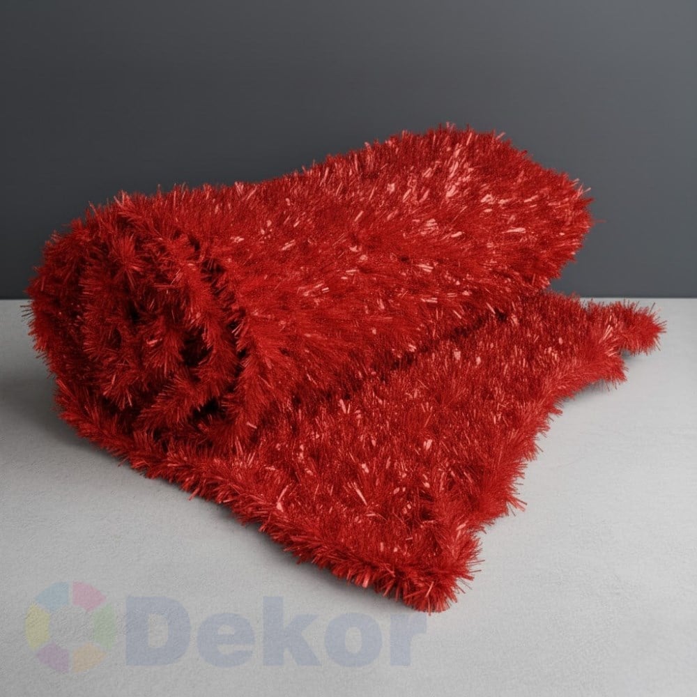 Kırmızı Mat Karpet