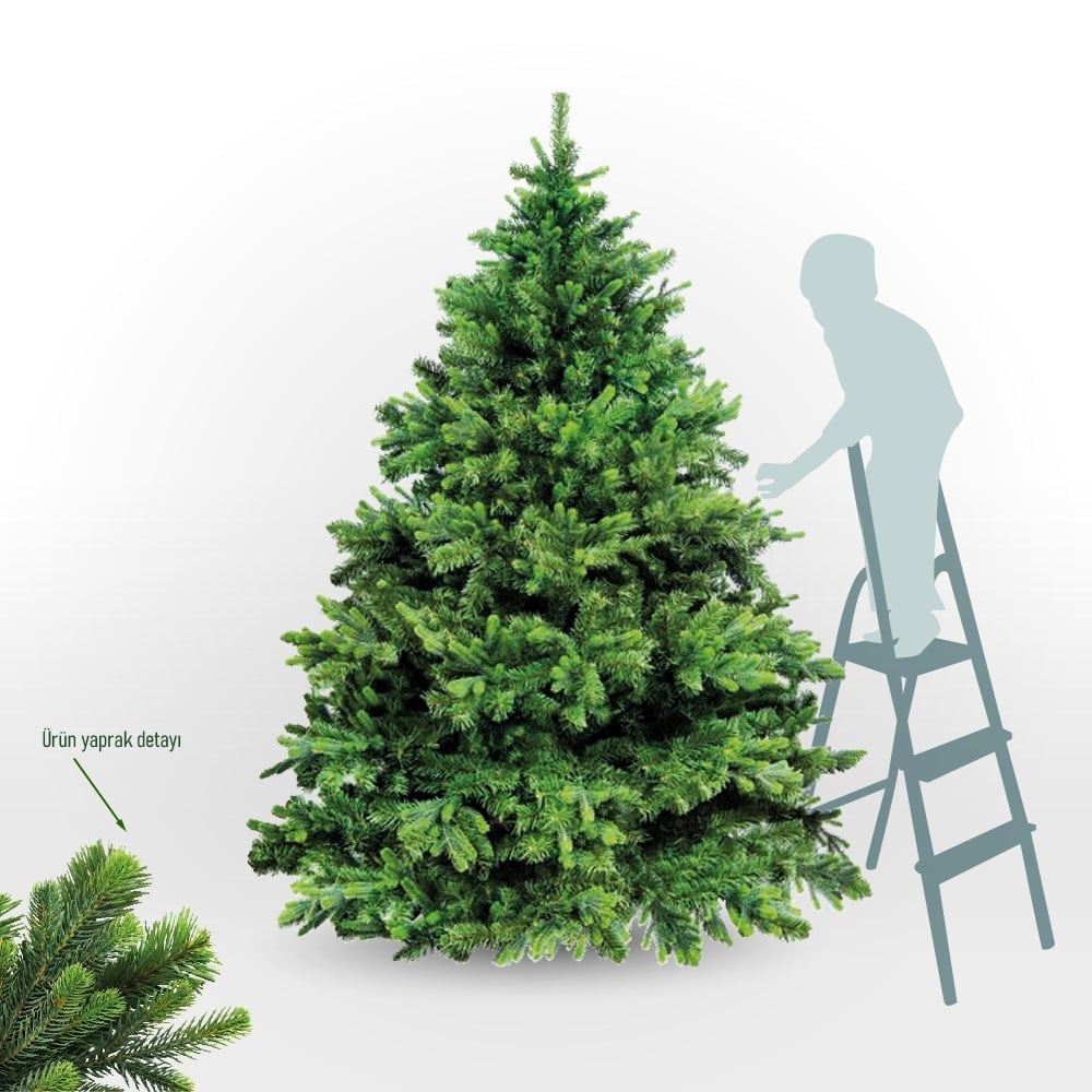 WEPA MIX 190 CM AĞAÇ 738 DALLI