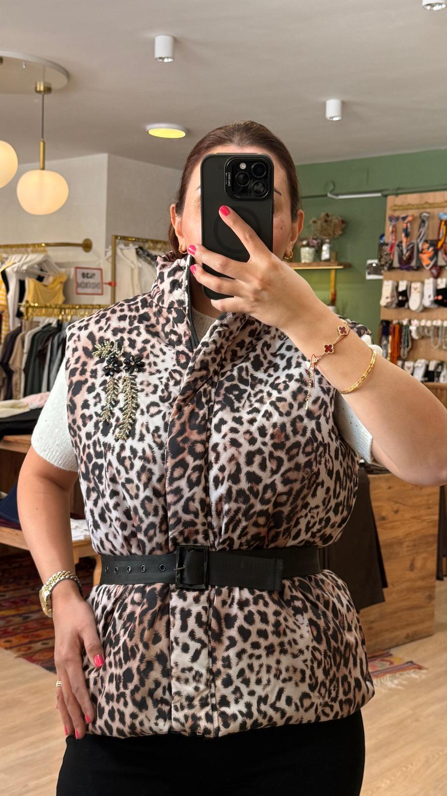 Leopar Yelek