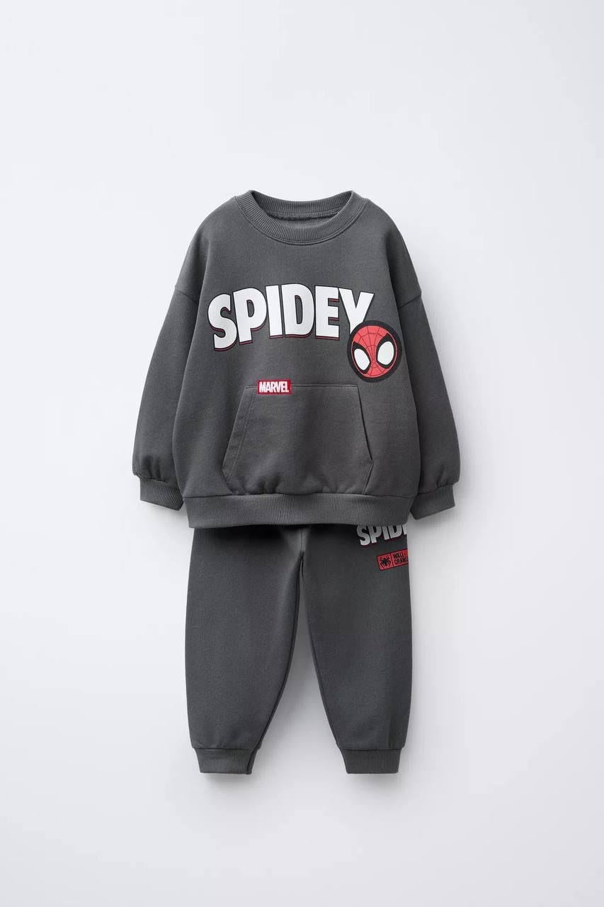 Antrasit Spidey Takım