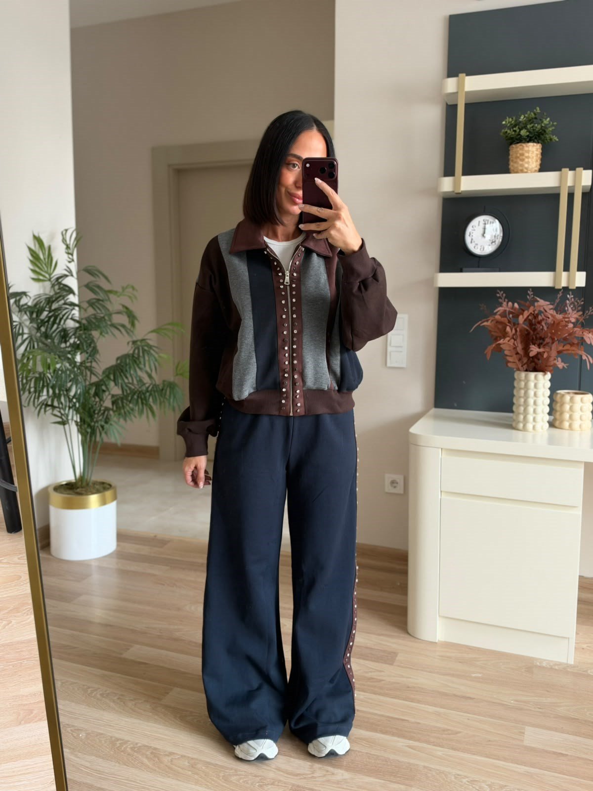 Marka Model Kumaş Mix Taş Detaylı Takım