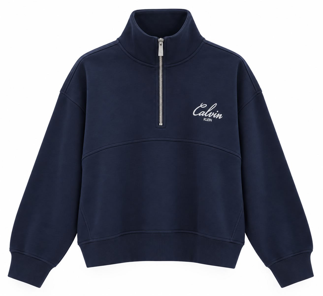 Marka Model Lacivert Sweatshirt