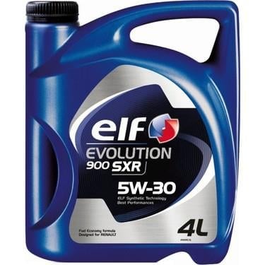 ELF EVOL. 900 SXR 5W-30 Motor Yağı 4 Litre
