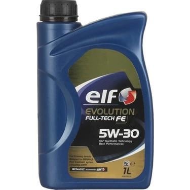 ELF EVOL. FULLTECH FE 5W-30  Motor Yağı 1 Litre