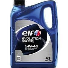 ELF EVOL. 900 SXR 5W-40 Motor Yağı 5 Litre