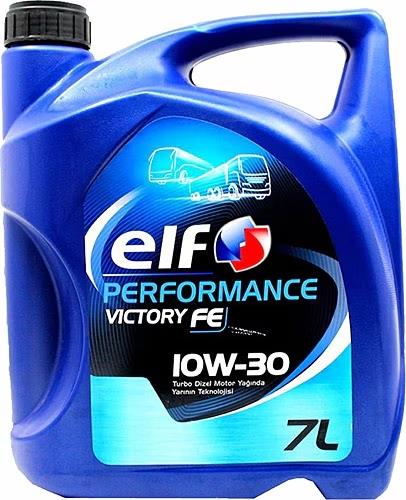 ELF PERF. VICTORY FE 10W30  Motor Yağı 7 Litre