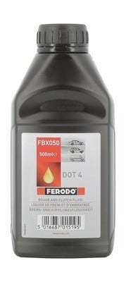 FEREDO DOT 4 FİREN HİDROLİĞİ