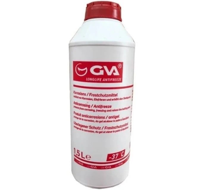 GVA KIRMIZI 1.5 LT ANTFİRİZ