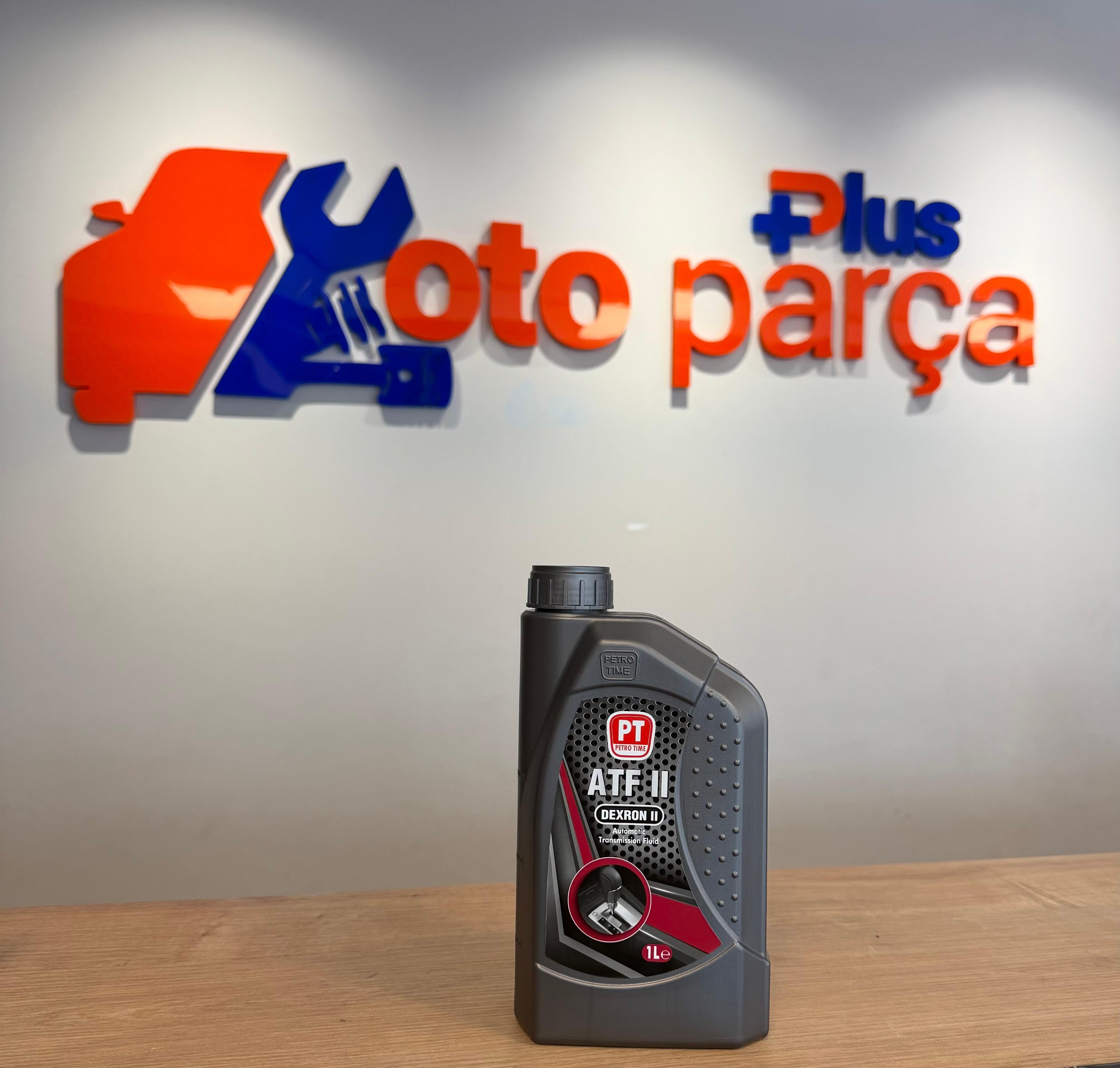 PETRO TIME ATF 2 DEXRON 2 ŞANZIMAN VE DİREKSİYON YAĞI