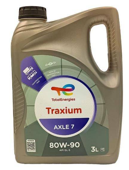 TOTAL TRAX. AXLE 7 80W90 Şanzıman Yağı 3 Litre