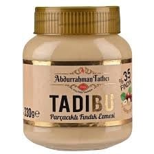 A. TATLICI TADIBU PARÇACIKLI FINDIK EZMESİ 330 G
