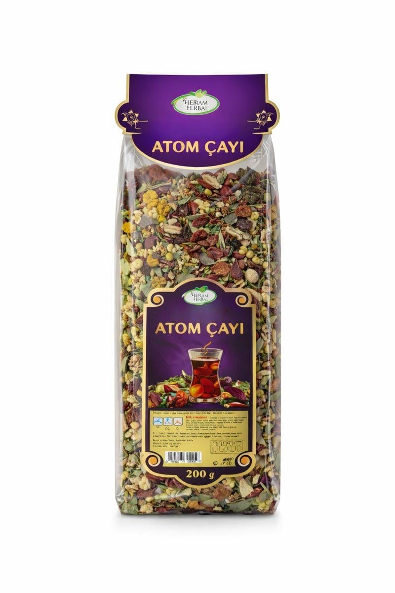 ALAÇATI ATOM ÇAYI 200 G