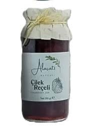 ALAÇATI ÇİLEK REÇELİ 300G