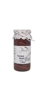 ALAÇATI PORTAKAL REÇELİ 300G