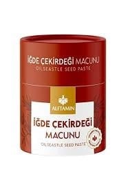 ALFTAMİN İĞDE ÇEKİRDEĞİ MACUNU 240 G