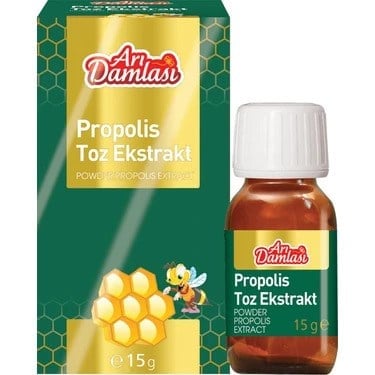 ARI DAMLASI PROPOLIS TOZ EKSTRAKT 15 G