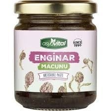 ASYA VİTAL ENGİNAR MACUNU  240 G