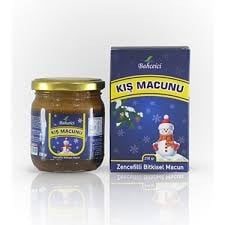 BAHÇEIÇI KIŞ MACUNU