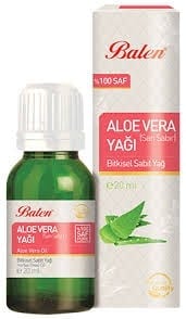 BALEN 20 ML ALOAVERA YAĞI