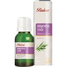 BALEN BIBERIYE YAĞI 20 CC
