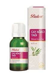 BALEN ÇAY AĞACI YAĞI 20 CC