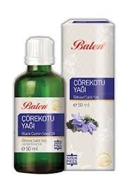 BALEN ÇÖREKOTU YAĞI 50ML