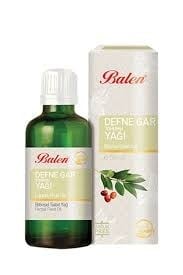 BALEN DEFNE GAR TOHUMU YAĞI