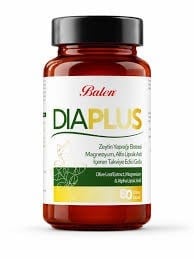 BALEN DIA PLUS KAPSÜL 60 KAPSÜL