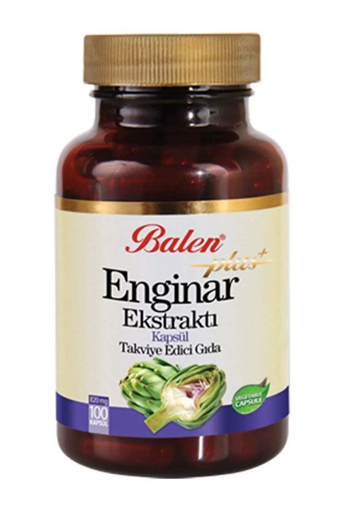 BALEN ENGINAR KAPSÜLÜ PLUS