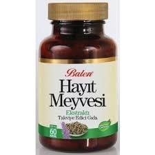 BALEN HAYIT MEYVESİ EKSTRAKTI KAPSÜL 60 KAPSÜL