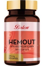 BALEN HEMOUT 60 KAPSÜL