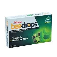 BALEN NANE AROMALI BİTKİSEL DROPS 24-LÜ