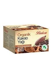 BALEN ORGANIK KAKAO YAĞI 50 ML