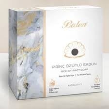 BALEN PİRİNÇ ÖZÜTLÜ SABUN 125 G