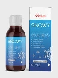 BALEN SNOWY COLD SIVI TAKVIYE EDICI GIDA