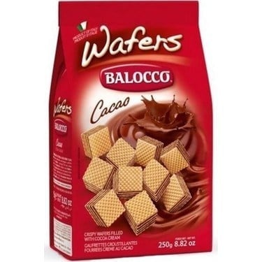 BALOCCO CUBES FINDIK 250 G