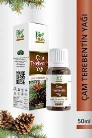 BİO VİTALS ÇAM TEREBENTİN YAĞI